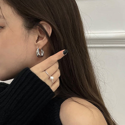 Delicate Artisan Earring
