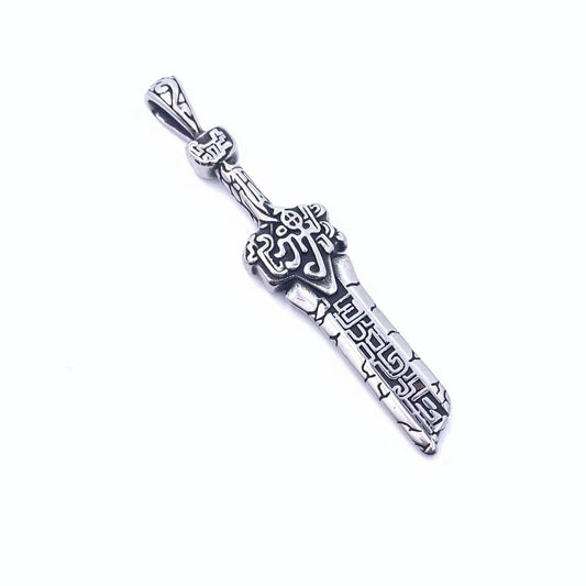 Vintage Handmade Pendant