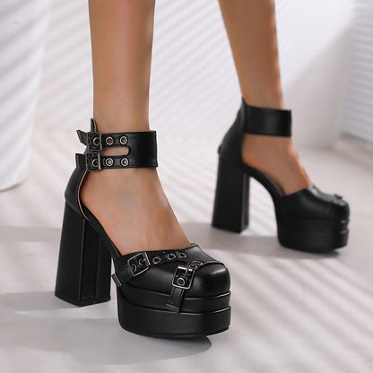 Chic Orthopedic Boots with Unique Design