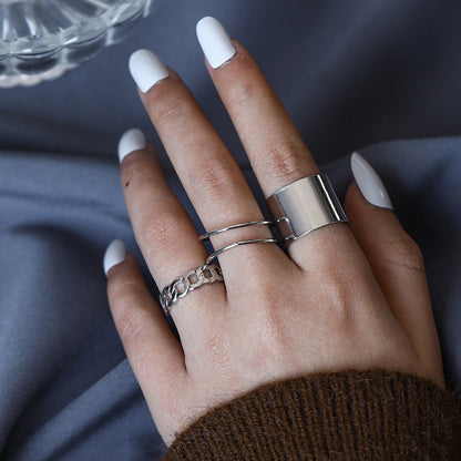 Classic Ring with Timeless Appeal