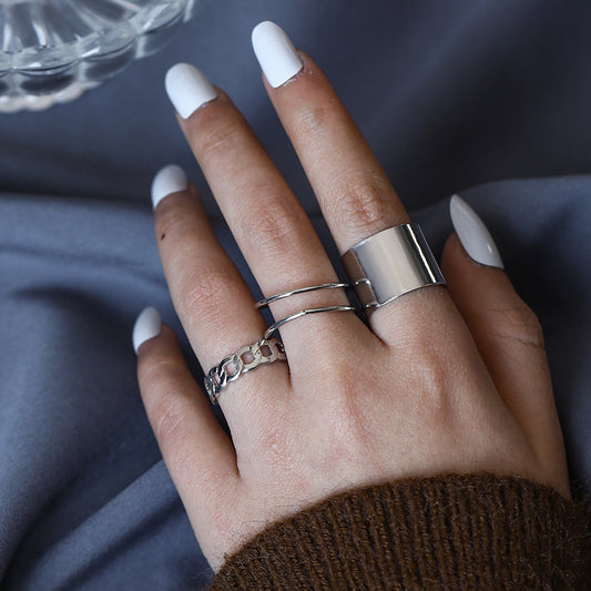 Classic Ring with Timeless Appeal