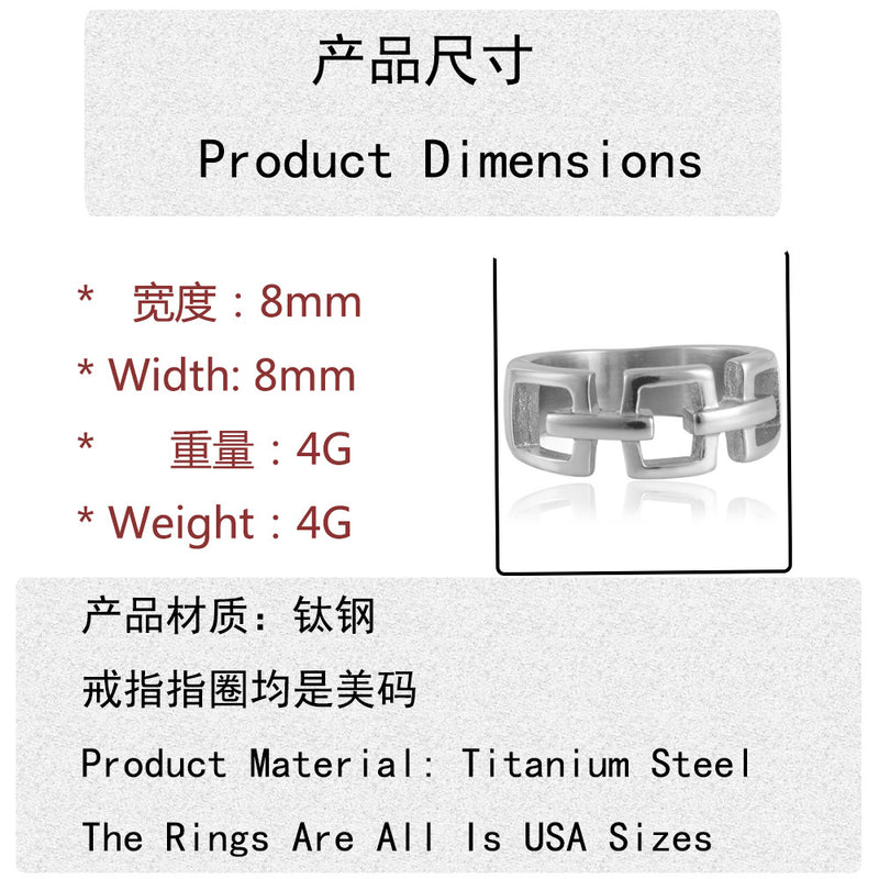 Delicate Artisan Ring