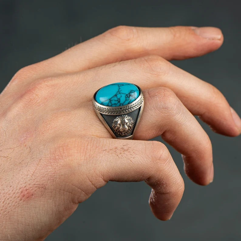 Vintage Handmade Silver Ring