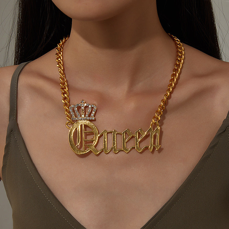 Vintage Handmade Necklace