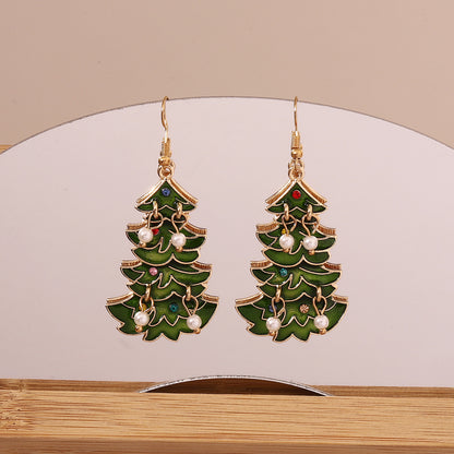 Vintage Handmade Earring