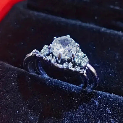 Beautiful Ring with Unique Style
