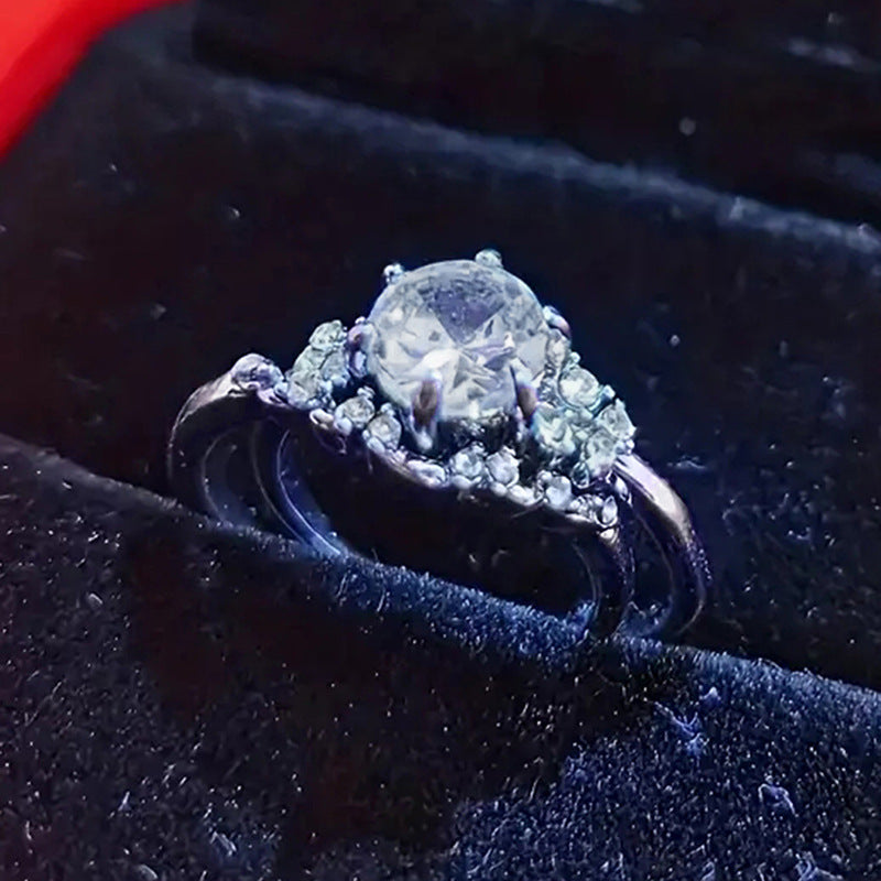 Beautiful Ring with Unique Style