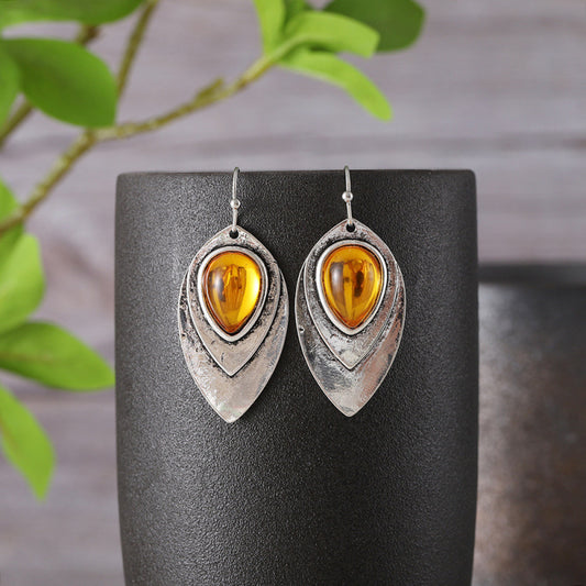 Classic Earring with Timeless Appeal