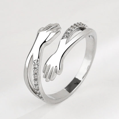 Romantic Ring for Special Moments