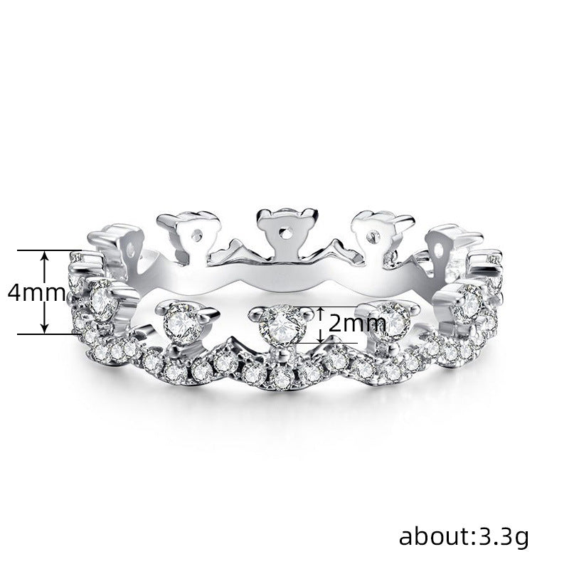Charming Ring for Any Occasion