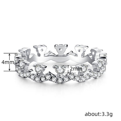 Charming Ring for Any Occasion