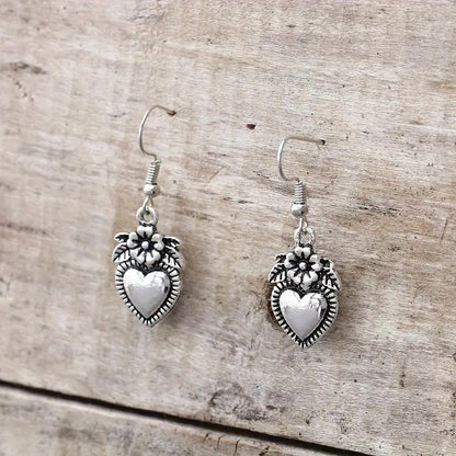 Vintage Handmade Earring