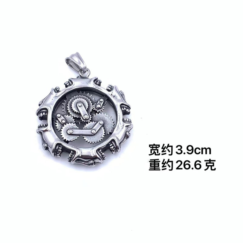 Romantic Pendant for Special Moments