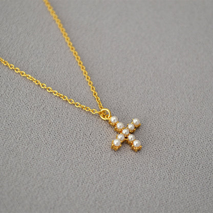 Stunning Gold Necklace for Daily Wear