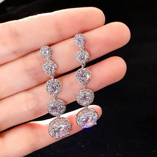 Delicate Artisan Earring