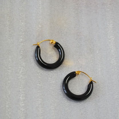 Vintage Handmade Pearl Earring