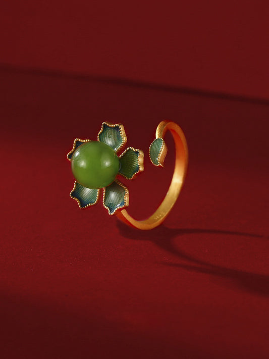 Elegant Silver Ring for Every Occasion