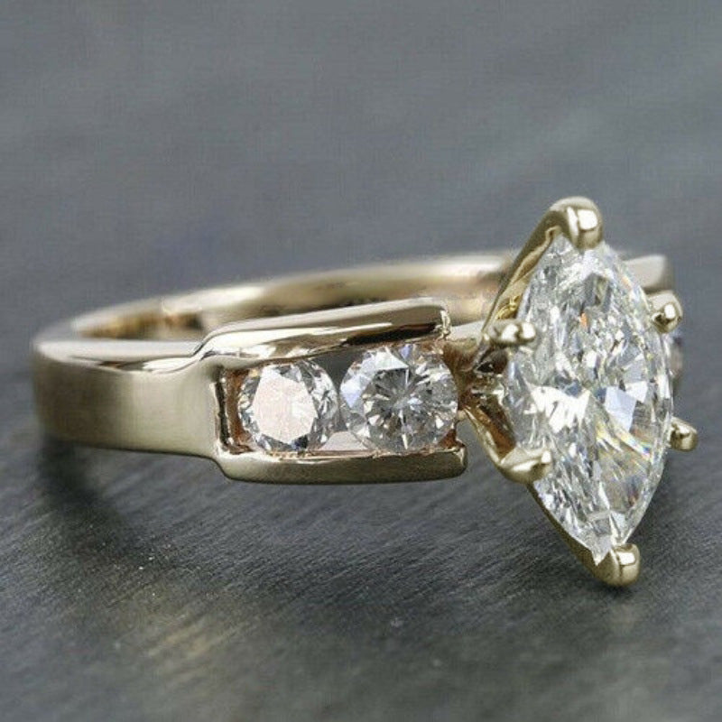 Vintage Handmade Ring