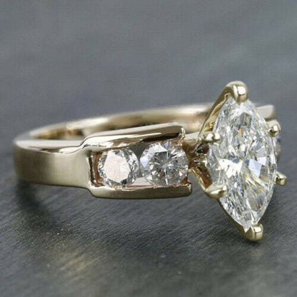 Vintage Handmade Ring