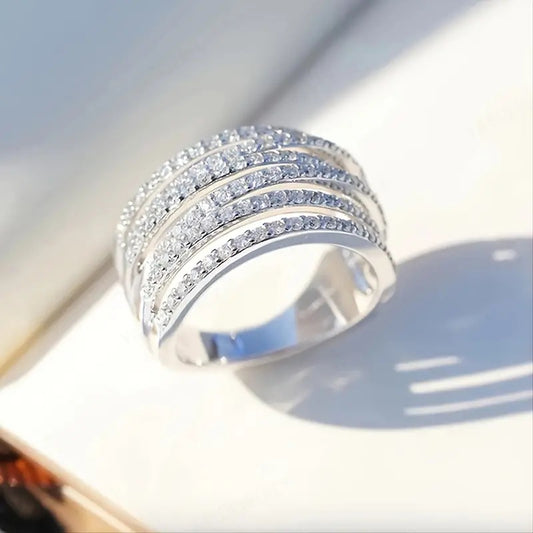 Charming Ring for Any Occasion