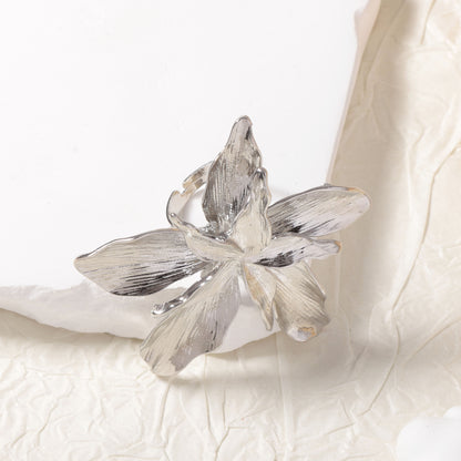 Delicate Artisan Ring
