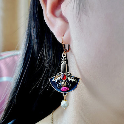 Stunning Pearl Earring for Daily Wear
