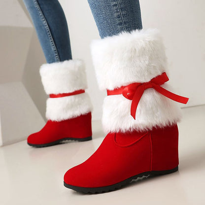 Graceful Orthopedic Boots for Modern Look