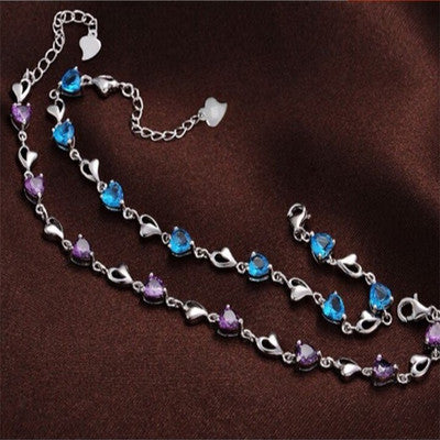 Charming Silver Bracelet for Any Occasion