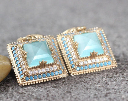 Beautiful Earring with Unique Style
