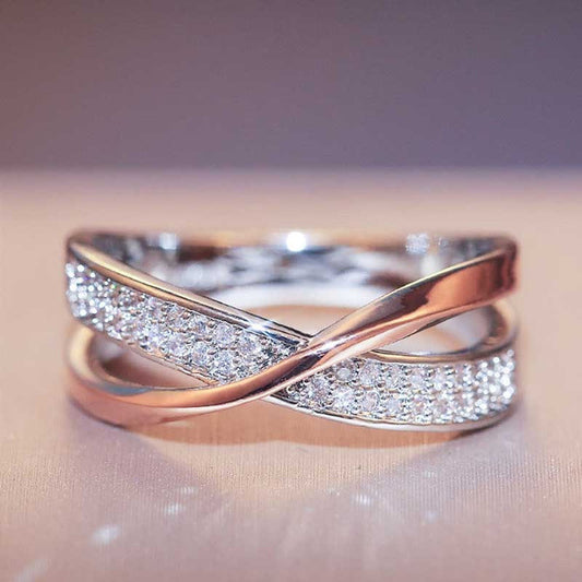 Beautiful Ring with Unique Style