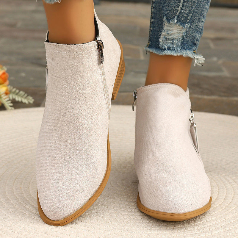 Chic Orthopedic Shoes with Unique Design