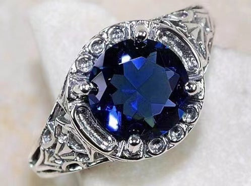 Beautiful Ring with Unique Style
