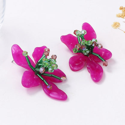 Vintage Handmade Earring
