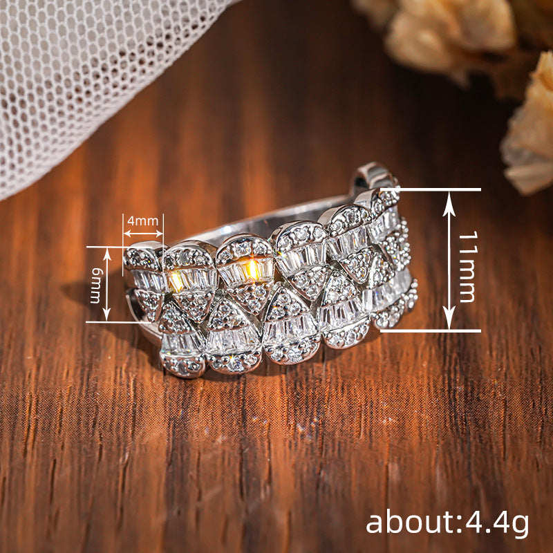 Charming Ring for Any Occasion