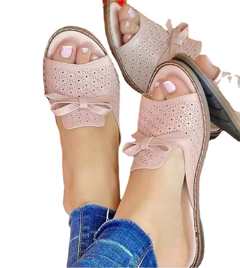 Chic Orthopedic Sandals with Unique Design