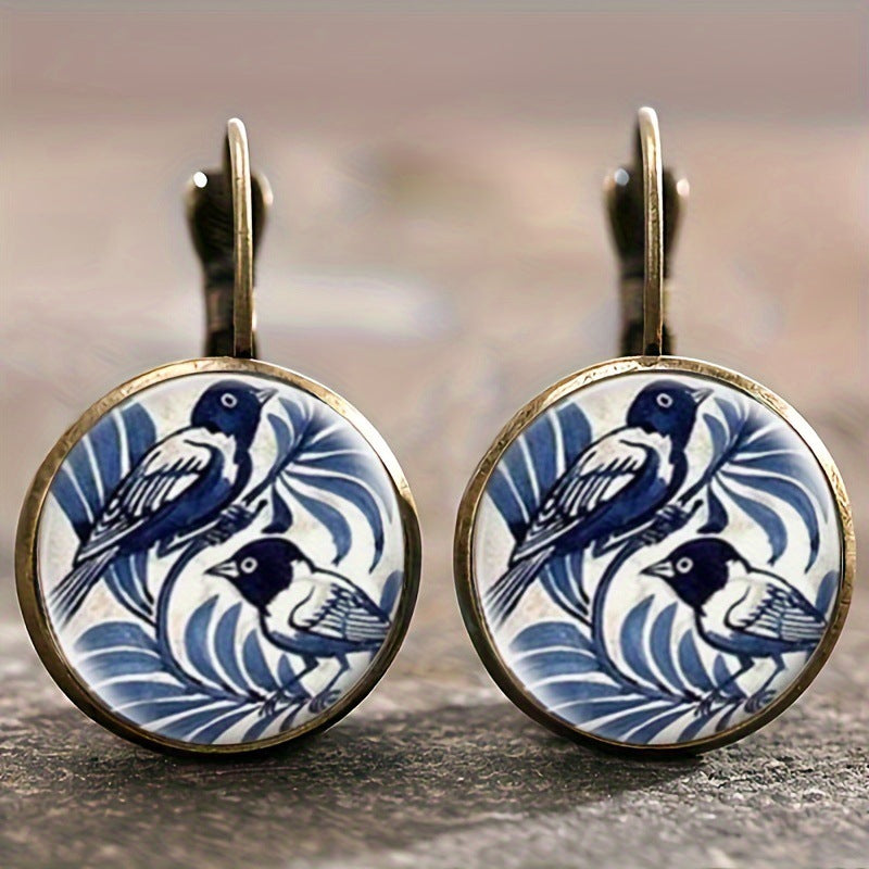 Delicate Artisan Earring