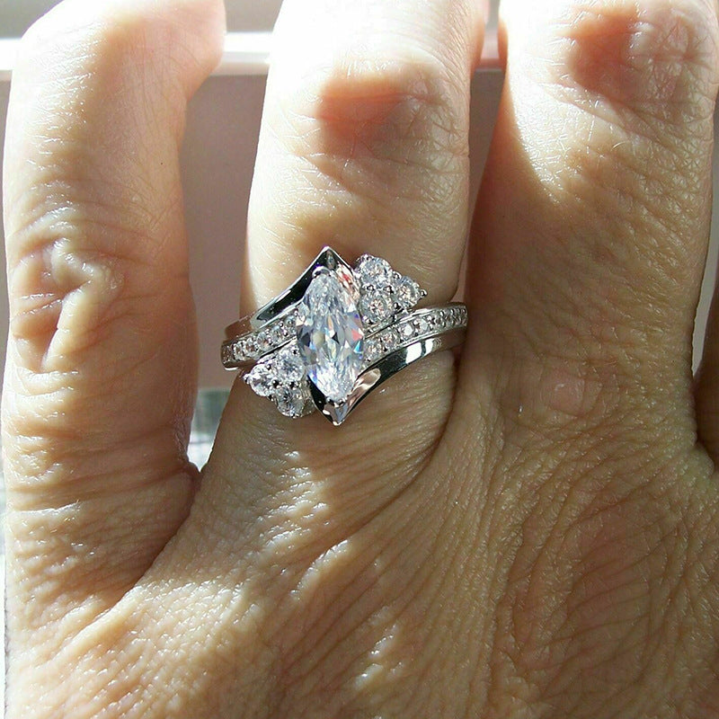 Romantic Ring for Special Moments