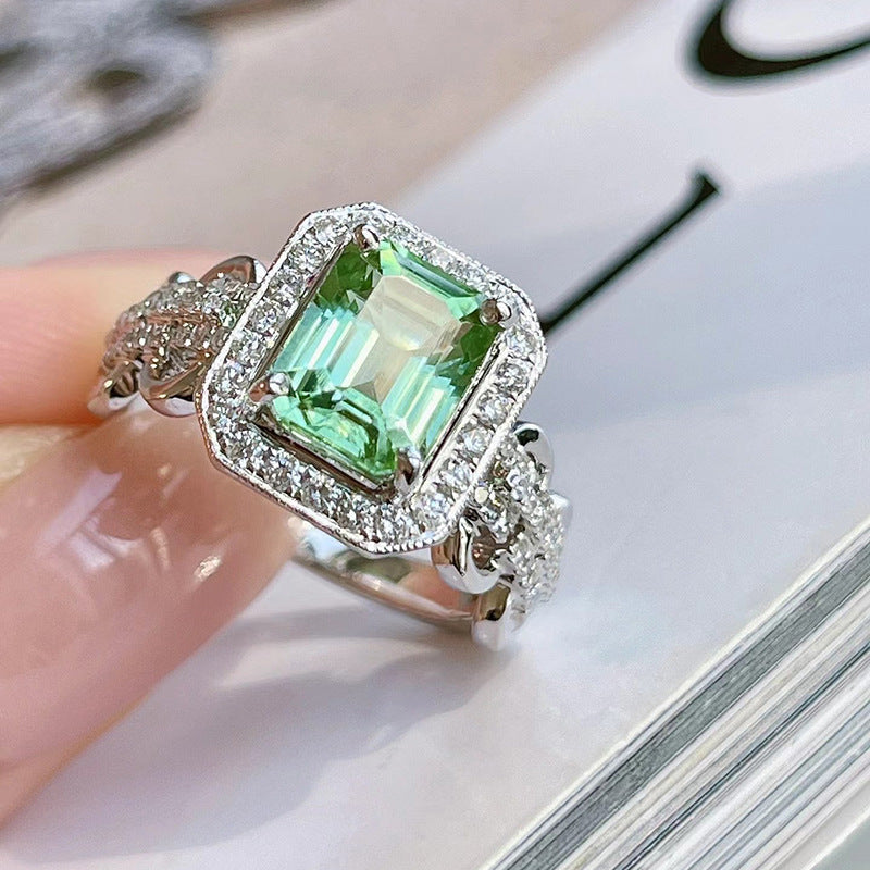 Delicate Artisan Ring