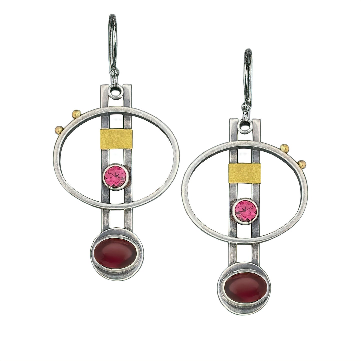 Vintage Handmade Earring