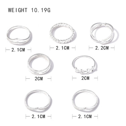 Delicate Artisan Ring