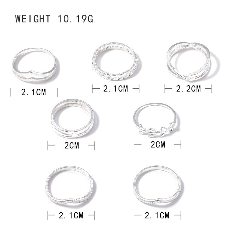 Delicate Artisan Ring