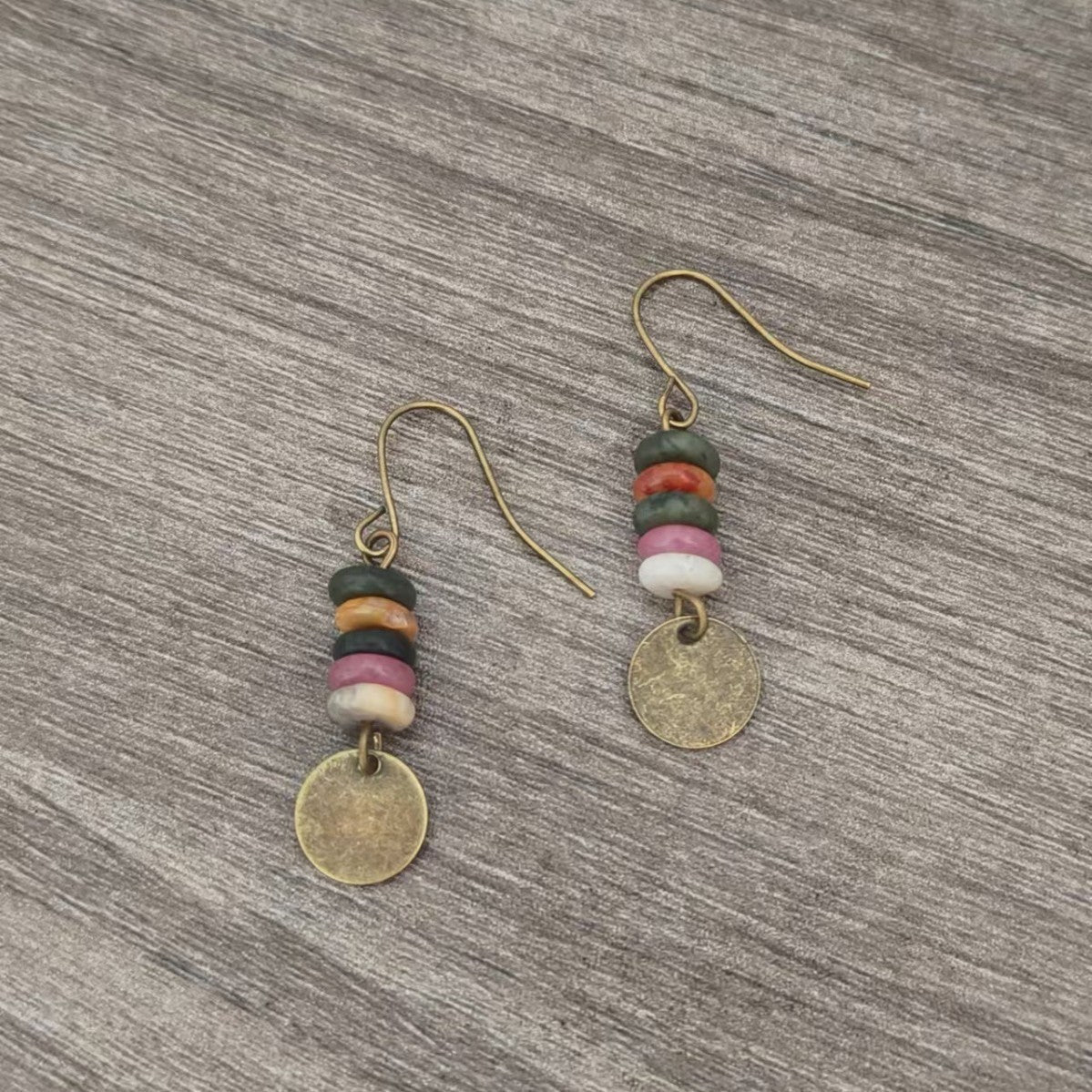 Classic Earring with Timeless Appeal