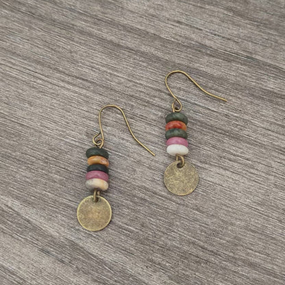 Classic Earring with Timeless Appeal