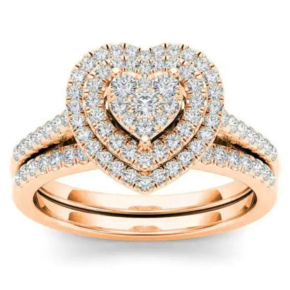 Beautiful Ring with Unique Style