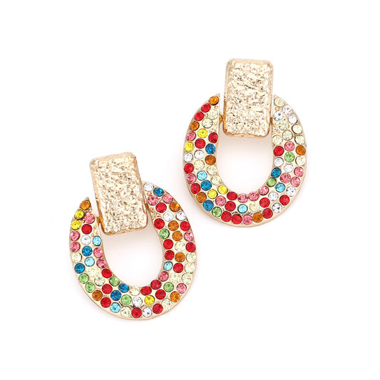 Beautiful Earring with Unique Style