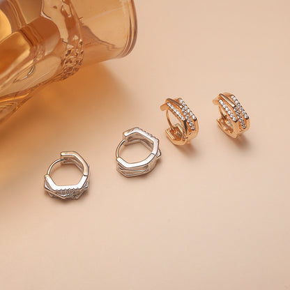Classic Earring with Timeless Appeal
