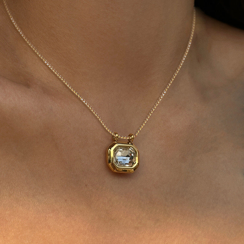 Vintage Handmade Necklace