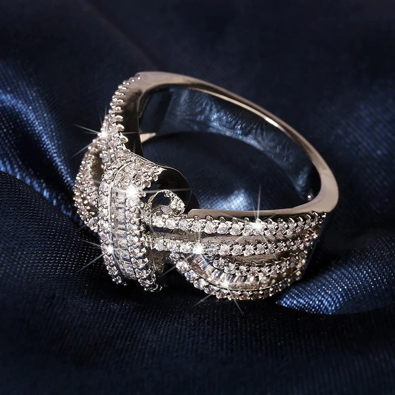 Classic Ring with Timeless Appeal