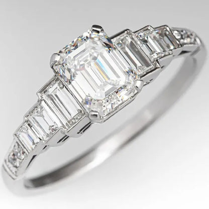 Romantic Ring for Special Moments