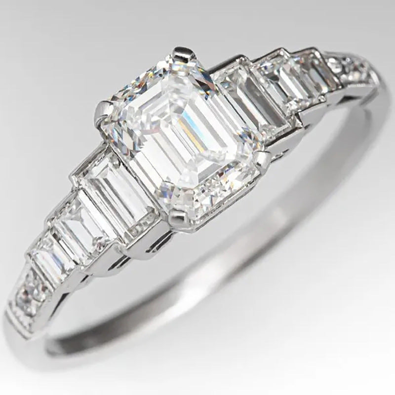 Romantic Ring for Special Moments